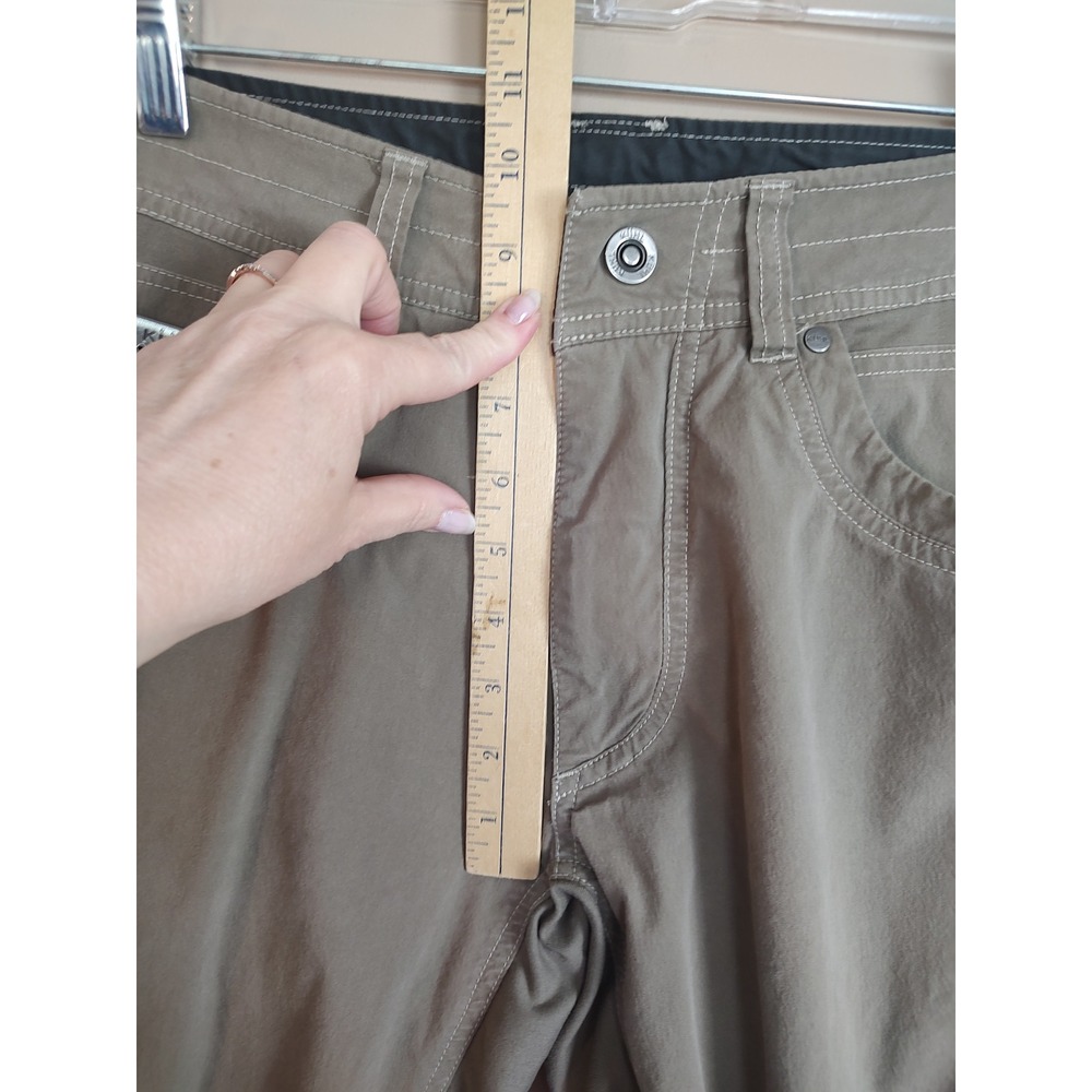 Kuhl Radikl Mens 30x32 Carbon Gray Hybrid Hiking Utility Pants RN 108846 - Picture 7 of 12